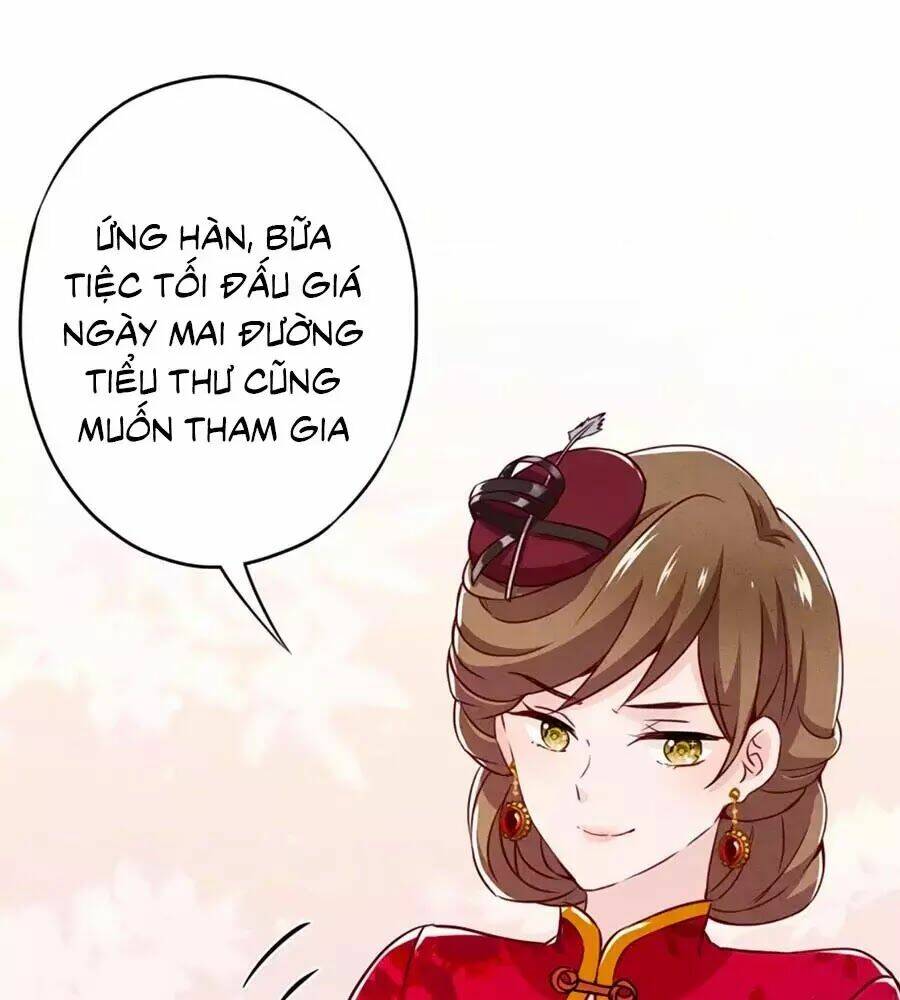 thiếu soái, vợ anh muốn lật trời! chapter 28 - Next chapter 29