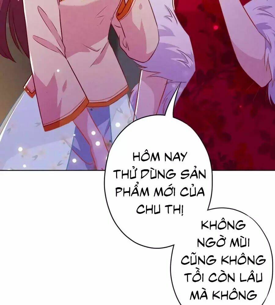 thiếu soái, vợ anh muốn lật trời! chapter 28 - Next chapter 29