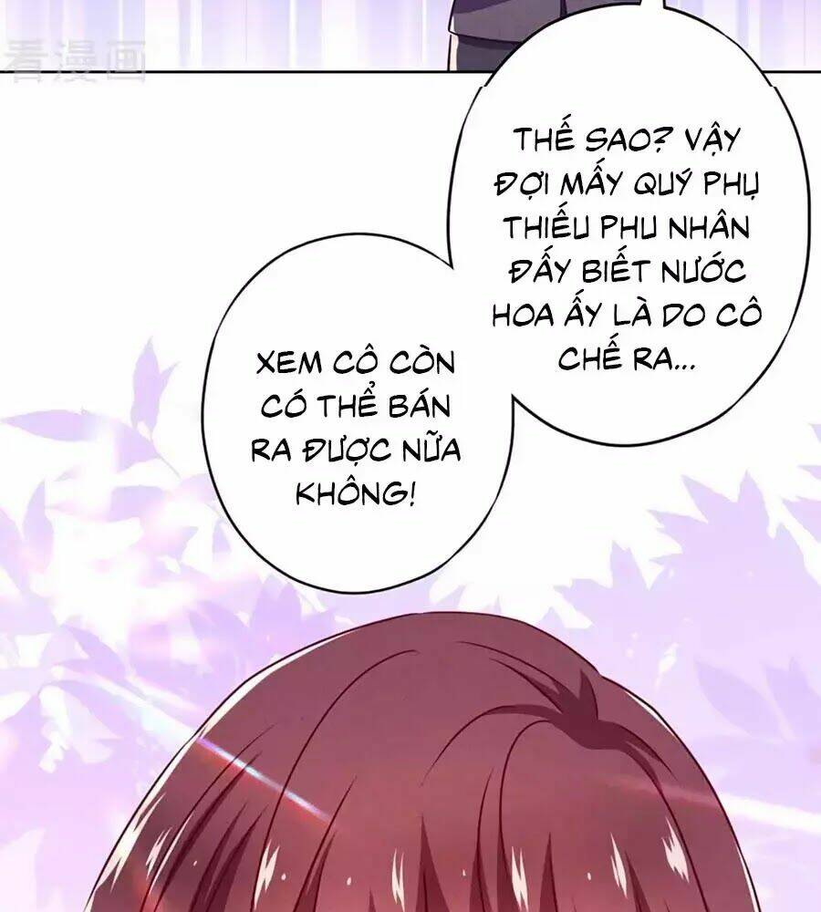 thiếu soái, vợ anh muốn lật trời! chapter 28 - Next chapter 29