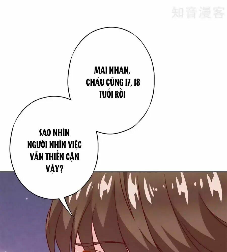 thiếu soái, vợ anh muốn lật trời! chapter 29 - Trang 2