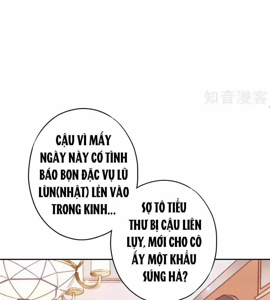 thiếu soái, vợ anh muốn lật trời! chapter 31 - Trang 2