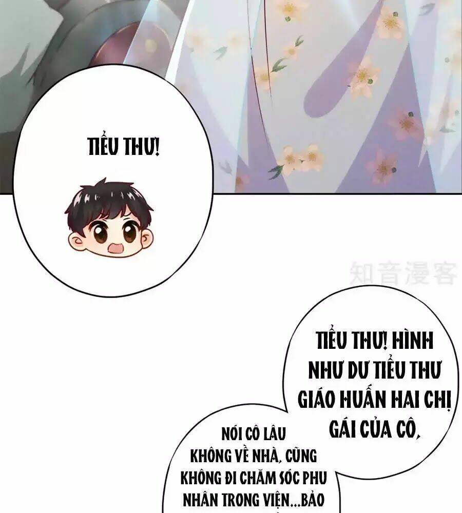 thiếu soái, vợ anh muốn lật trời! chapter 31 - Trang 2