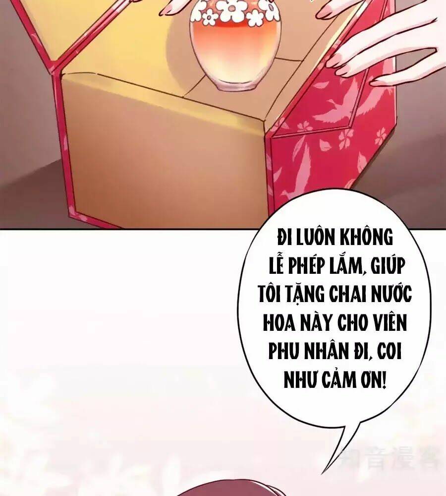 thiếu soái, vợ anh muốn lật trời! chapter 31 - Trang 2