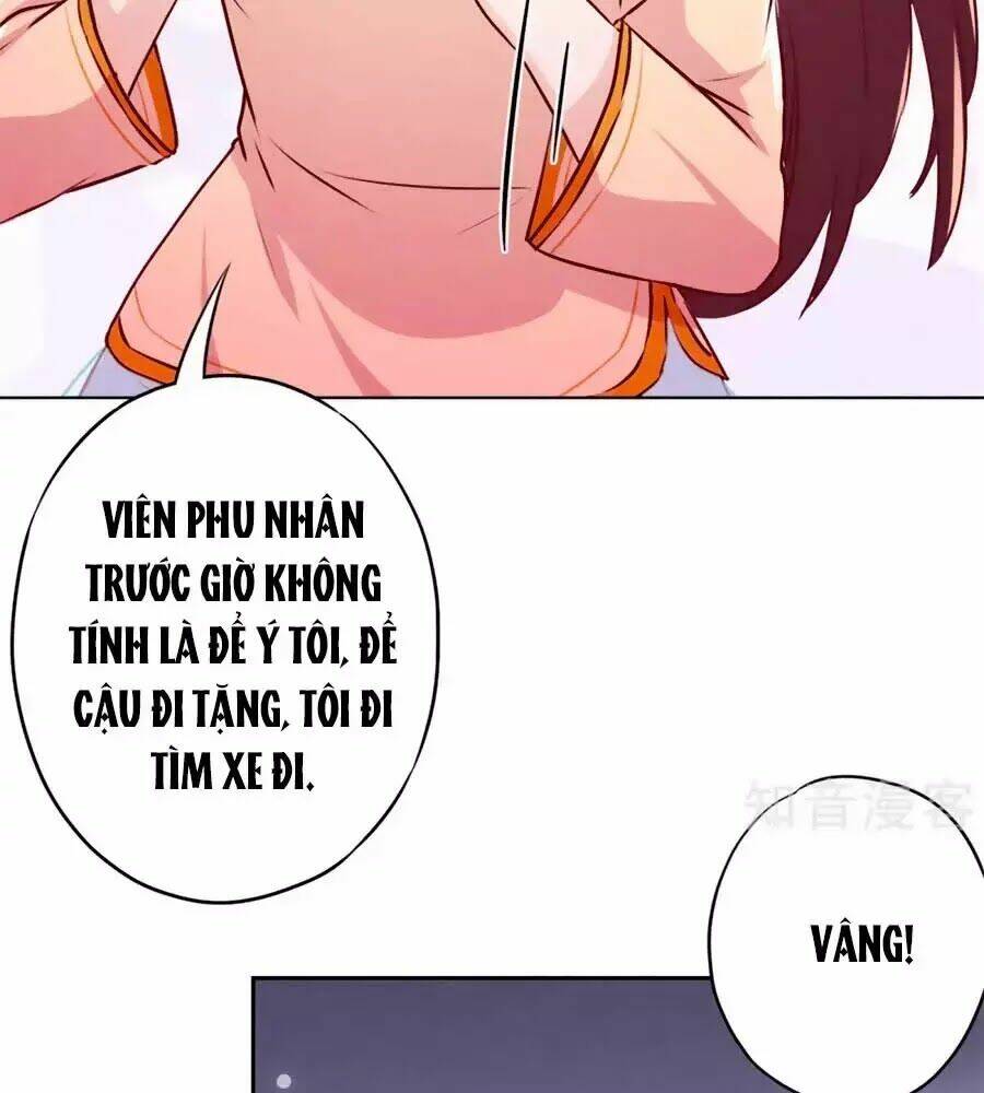 thiếu soái, vợ anh muốn lật trời! chapter 31 - Trang 2