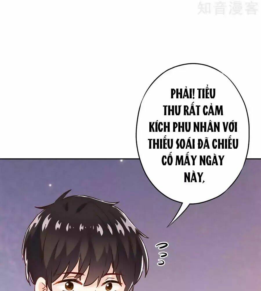 thiếu soái, vợ anh muốn lật trời! chapter 31 - Trang 2