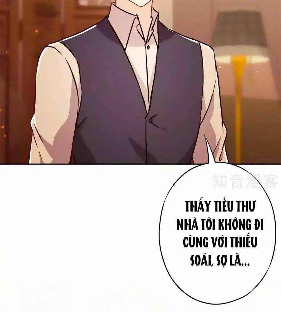 thiếu soái, vợ anh muốn lật trời! chapter 31 - Trang 2