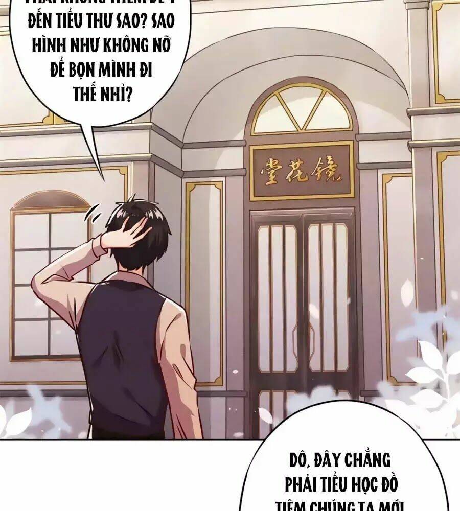 thiếu soái, vợ anh muốn lật trời! chapter 31 - Trang 2