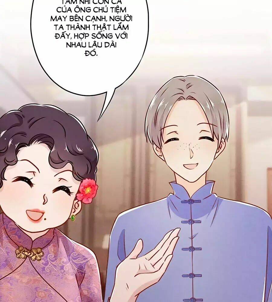 thiếu soái, vợ anh muốn lật trời! chapter 37 - Next chapter 38