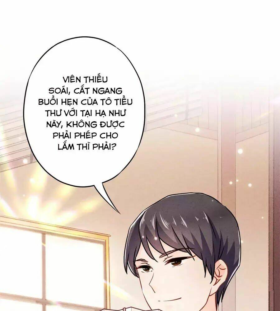 thiếu soái, vợ anh muốn lật trời! chapter 41 - Next chapter 42