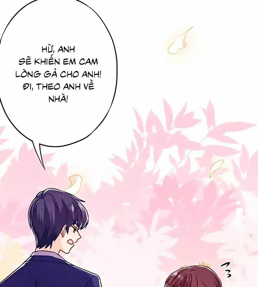 thiếu soái, vợ anh muốn lật trời! chapter 47 - Trang 2