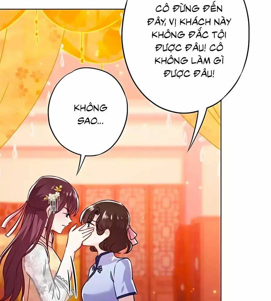 thiếu soái, vợ anh muốn lật trời! chapter 47 - Trang 2