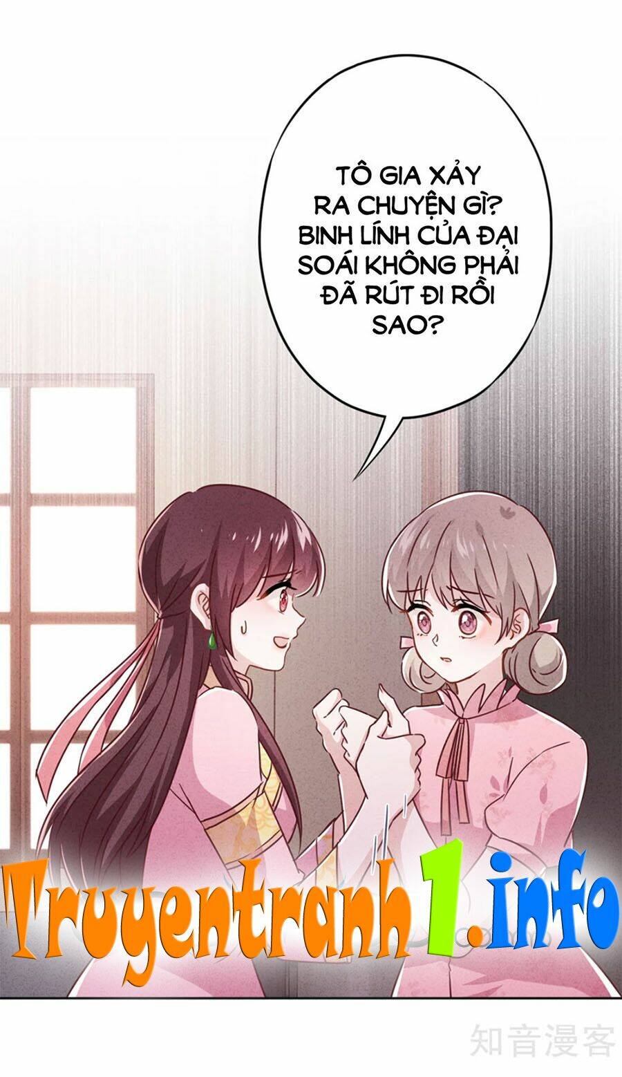 thiếu soái, vợ anh muốn lật trời! chapter 78 - Next chapter 79