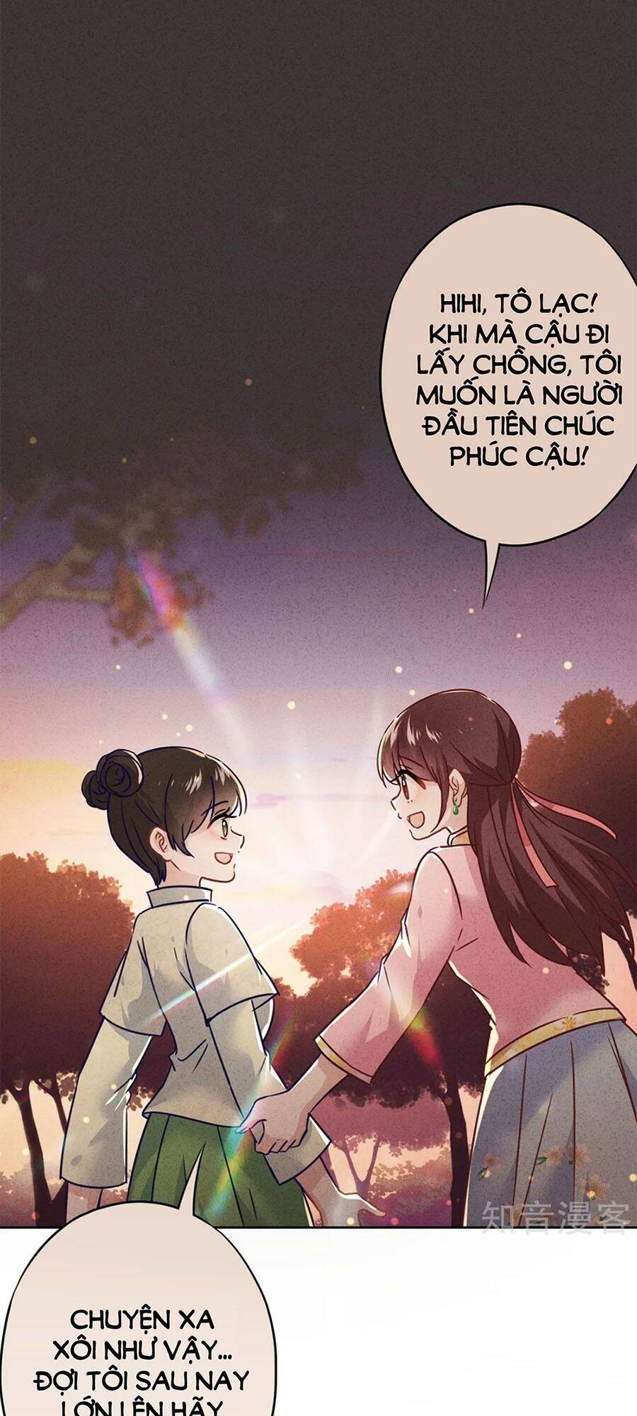 thiếu soái, vợ anh muốn lật trời! chapter 78 - Next chapter 79