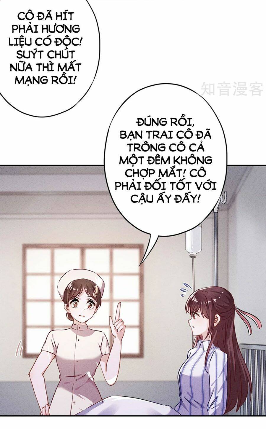 thiếu soái, vợ anh muốn lật trời! chapter 98 - Trang 2