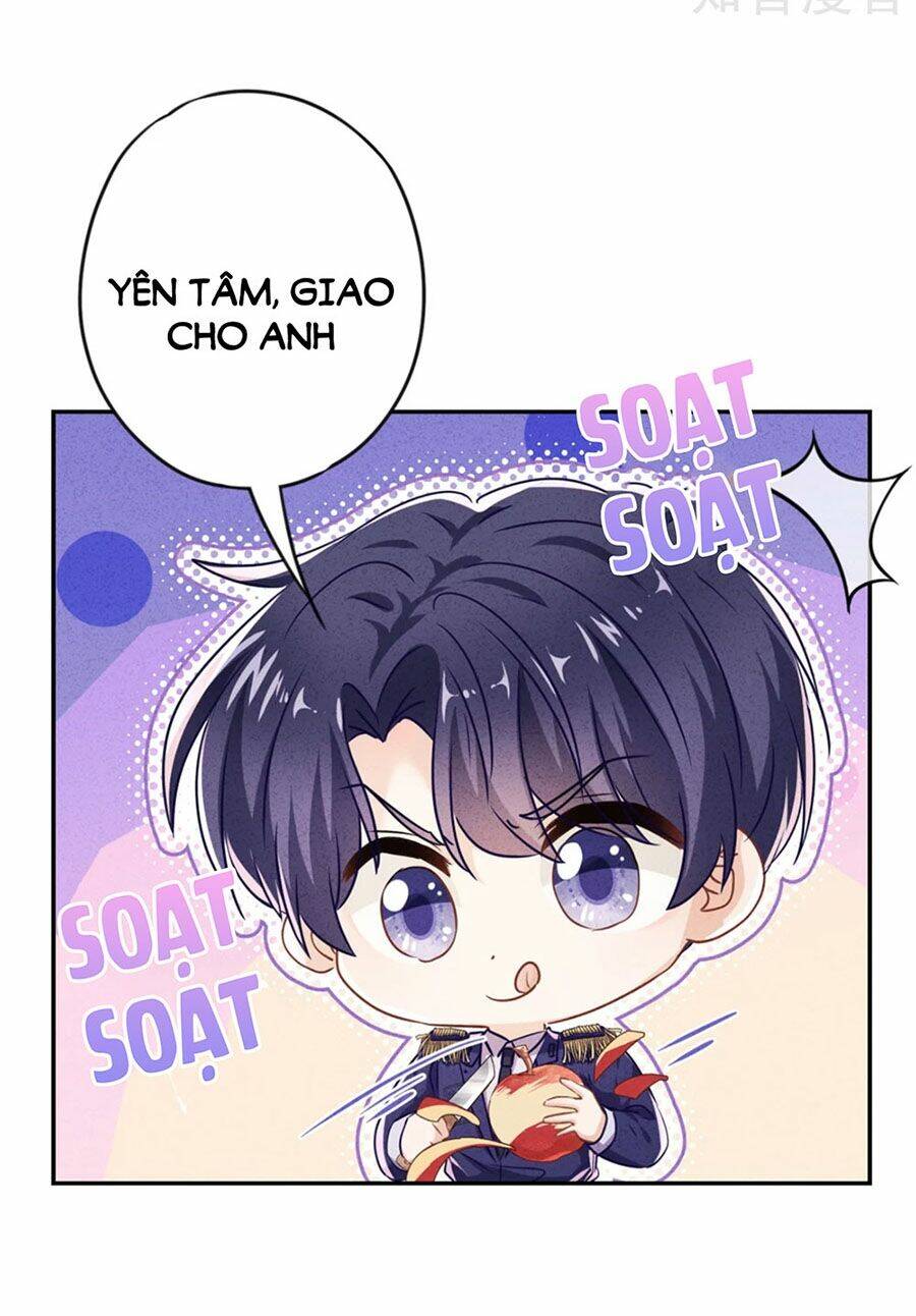 thiếu soái, vợ anh muốn lật trời! chapter 98 - Trang 2