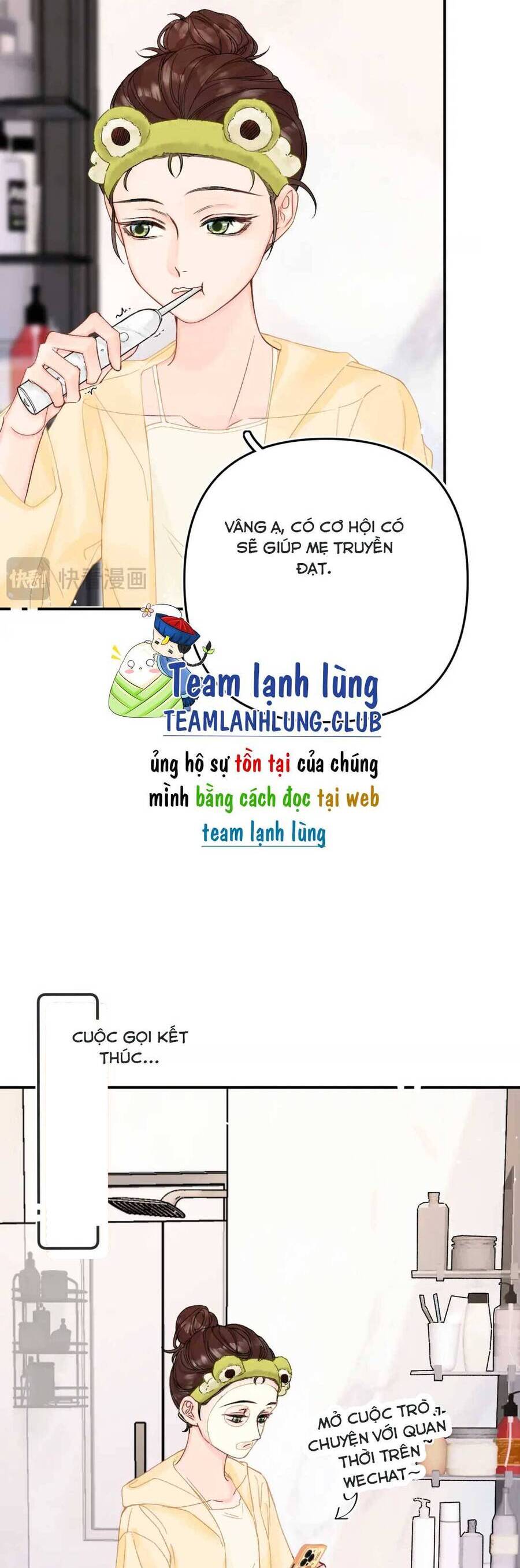 thỉnh đa loan chiếu chương 11 - Trang 2