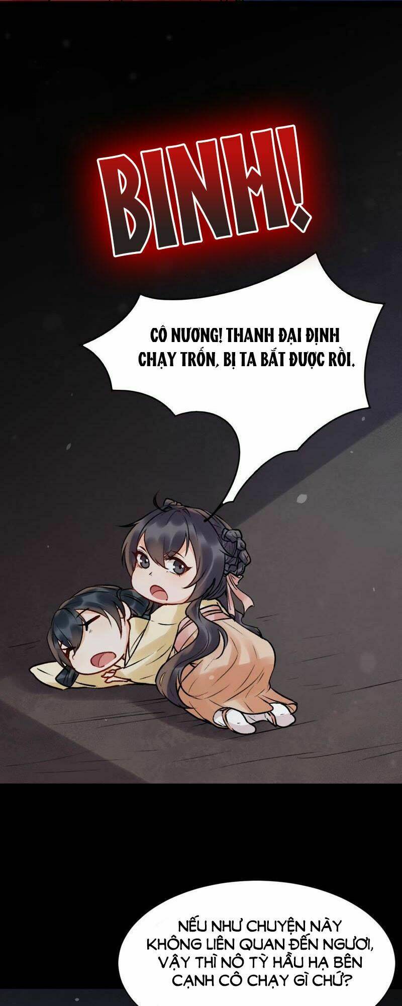 Thịnh Sủng Kiều Nữ Trở Về Triều Ca Chapter 22 - Trang 2