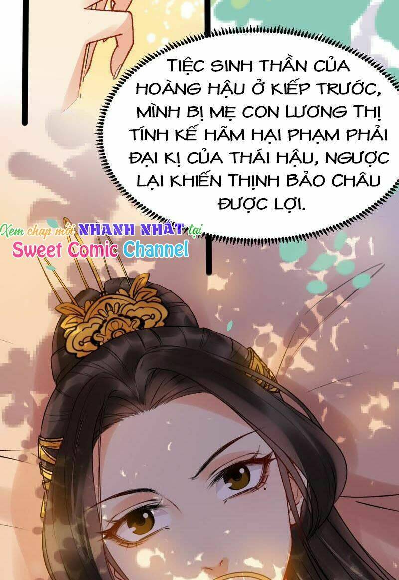 Thịnh Sủng Kiều Nữ Trở Về Triều Ca Chapter 26 - Trang 2