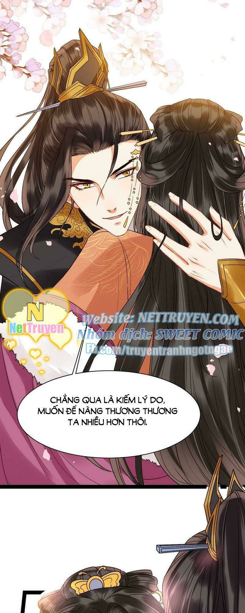 Thịnh Sủng Kiều Nữ Trở Về Triều Ca Chapter 36 - Trang 2