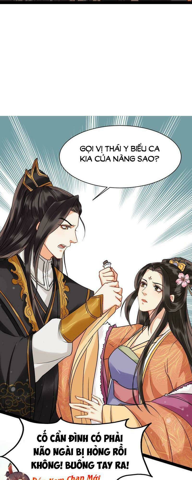 Thịnh Sủng Kiều Nữ Trở Về Triều Ca Chapter 36 - Trang 2