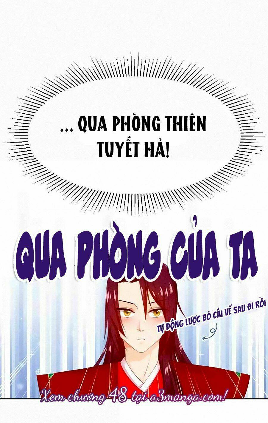 thịnh thế đế vương phi chương 47 - Trang 2