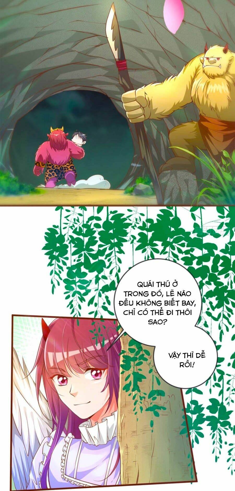 Thịnh Thế Hoa Sủng: Tôi Bị Bắt Làm Tù Binh Chapter 32 - Trang 2