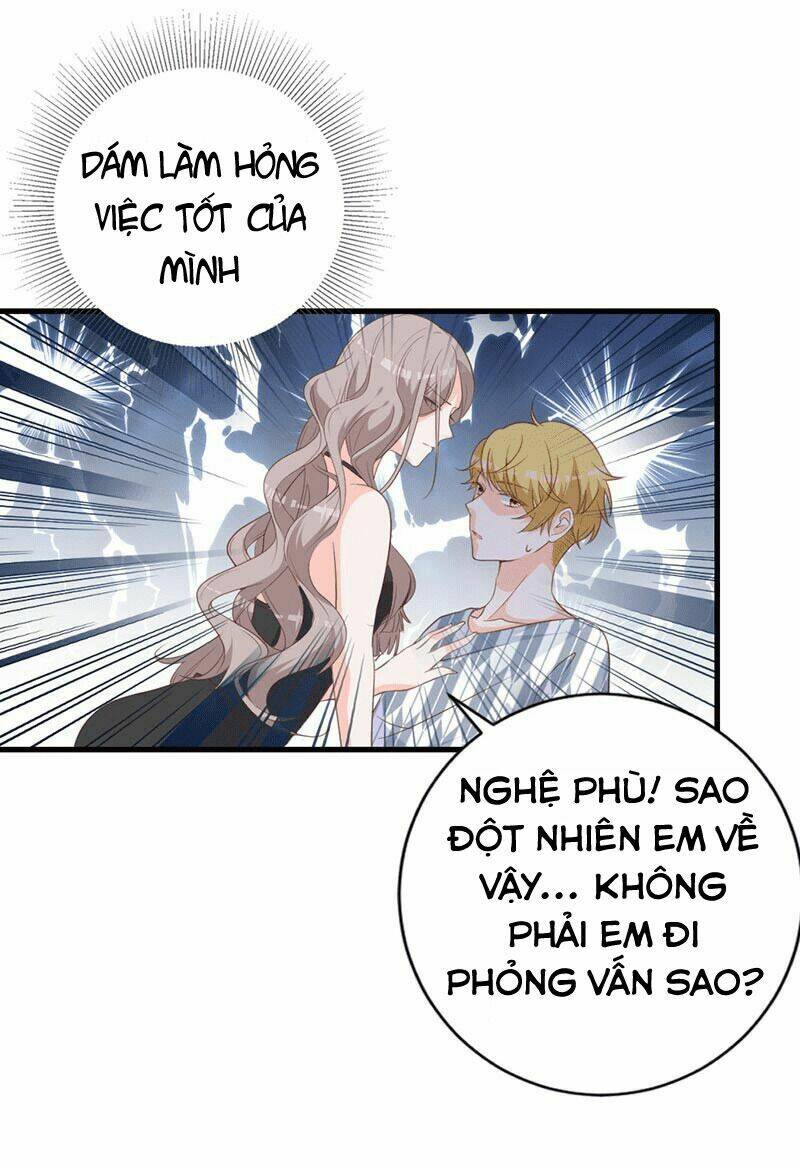 Thịnh Thế Hoa Sủng: Tôi Bị Bắt Làm Tù Binh Chapter 5 - Trang 2