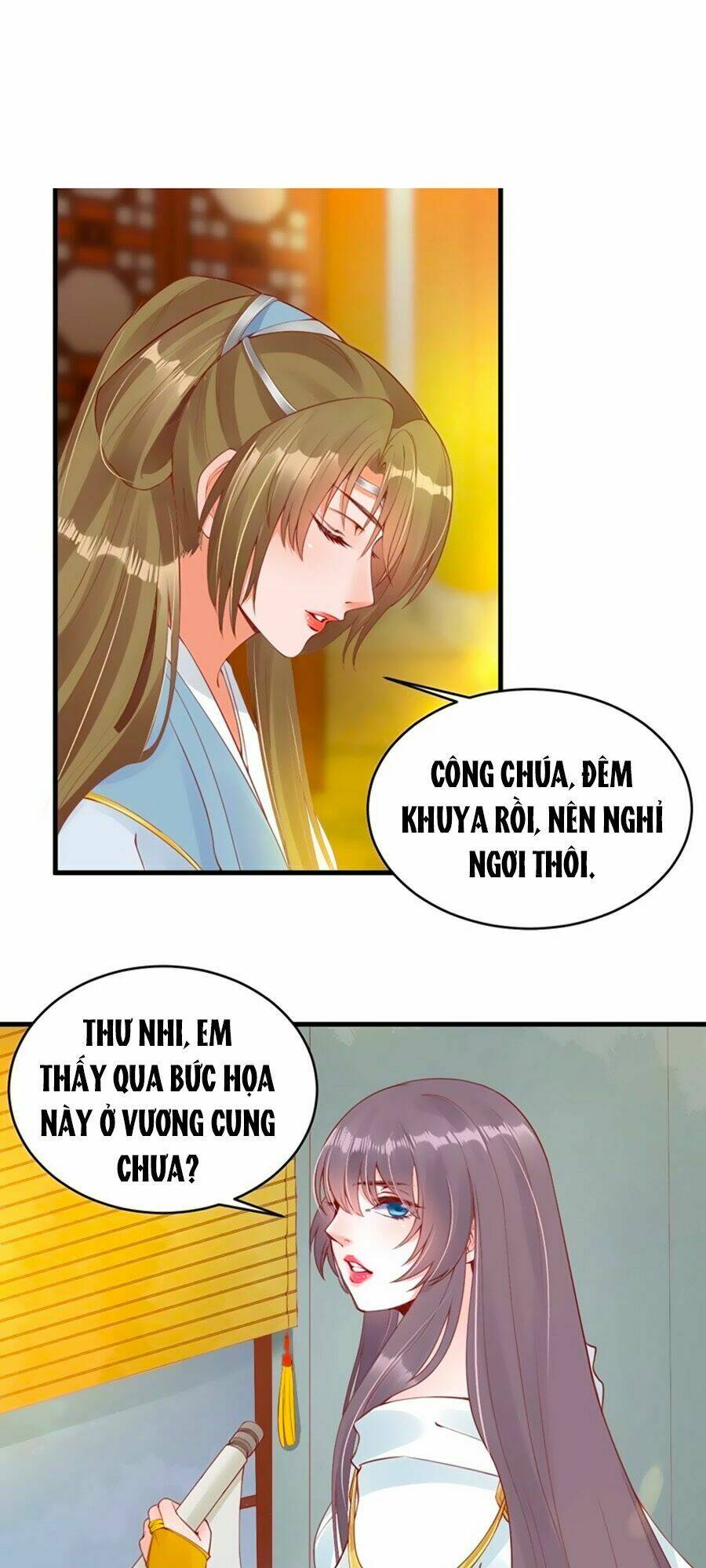 Thịnh Thế Lê Hoa Điện Chapter 12 - Trang 2