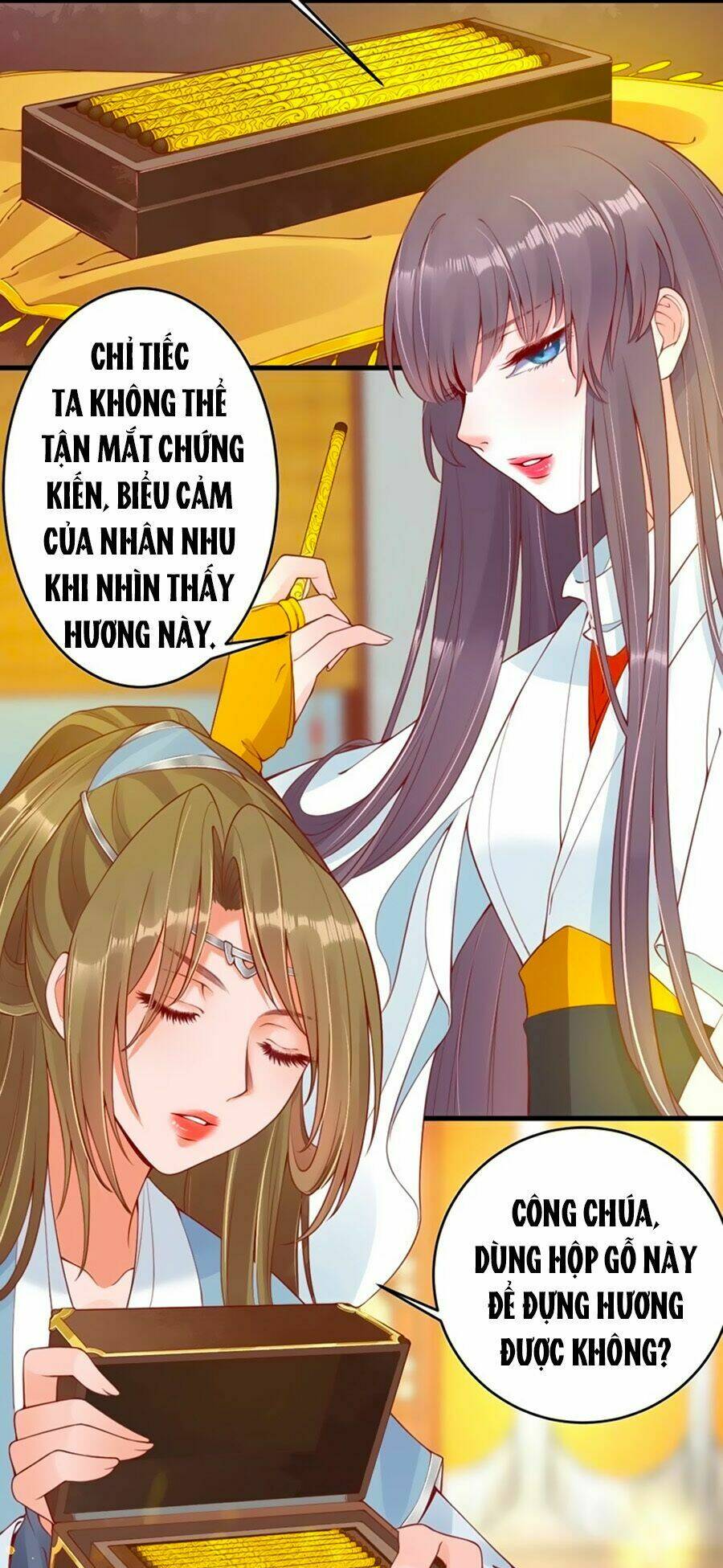 Thịnh Thế Lê Hoa Điện Chapter 12 - Trang 2