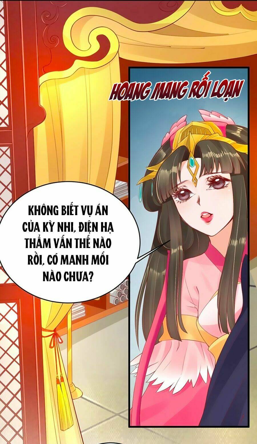 Thịnh Thế Lê Hoa Điện Chapter 12 - Trang 2