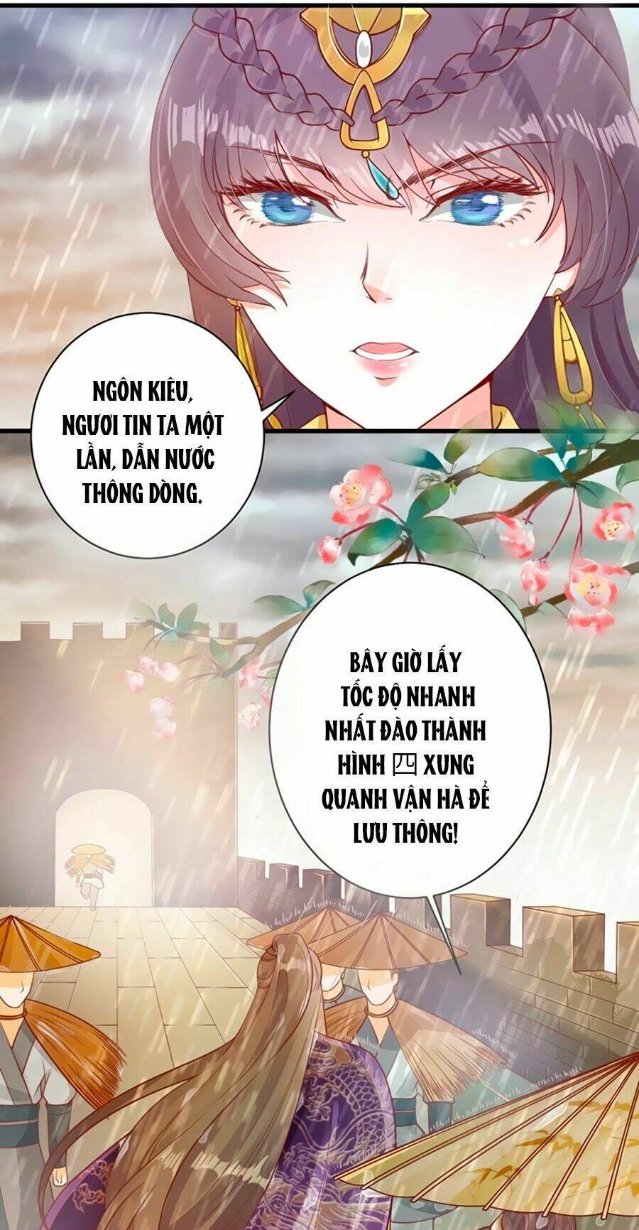 Thịnh Thế Lê Hoa Điện Chapter 15 - Trang 2