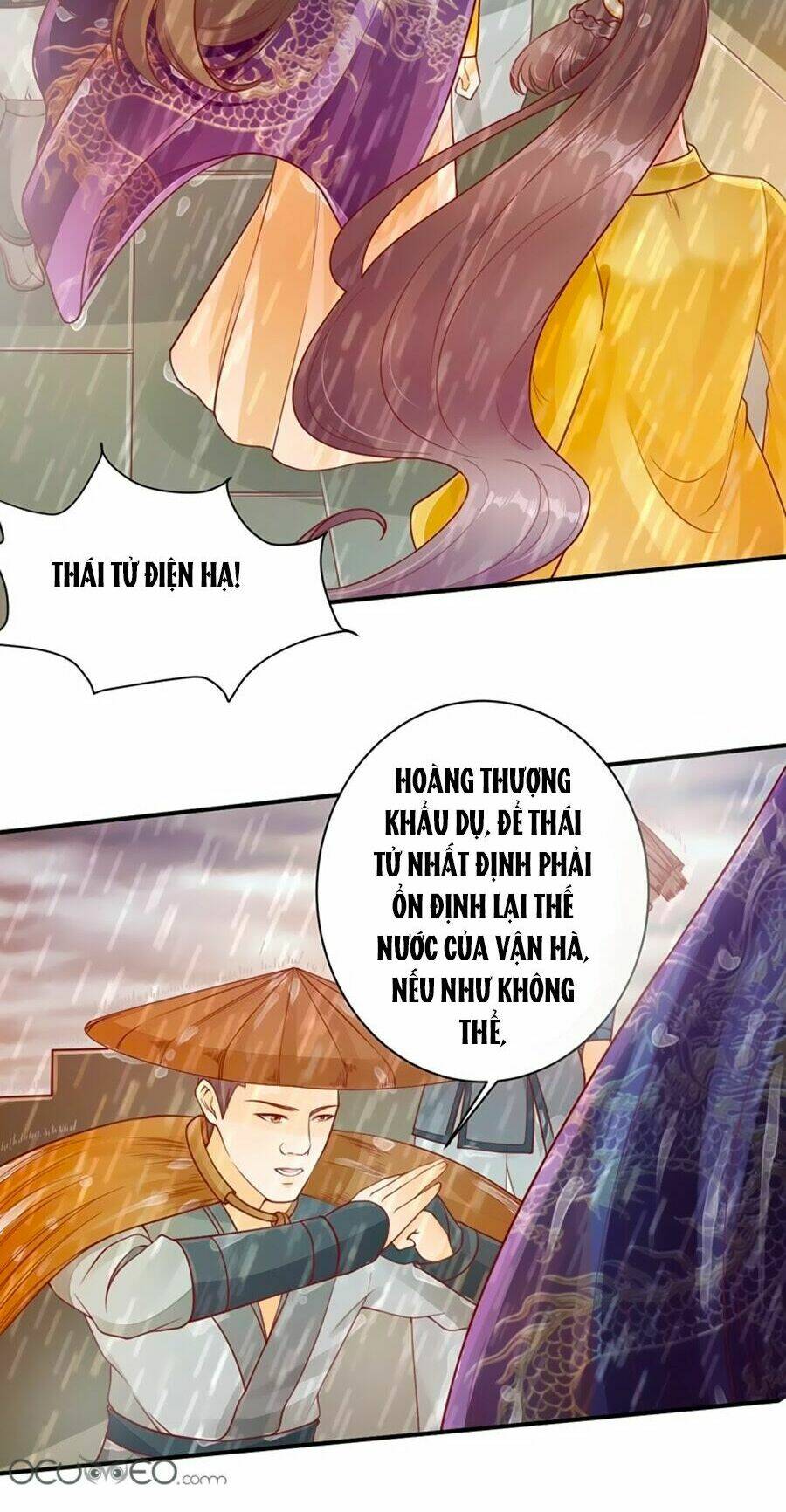 Thịnh Thế Lê Hoa Điện Chapter 15 - Trang 2