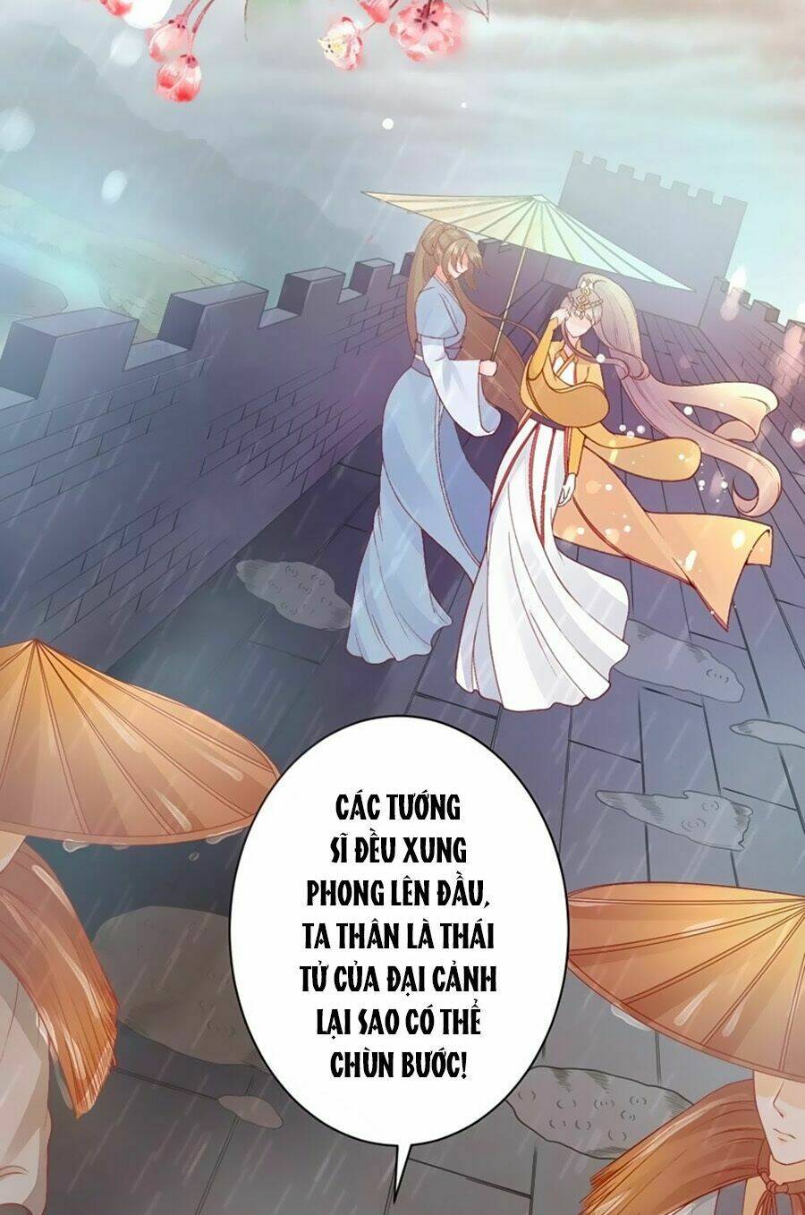 Thịnh Thế Lê Hoa Điện Chapter 15 - Trang 2