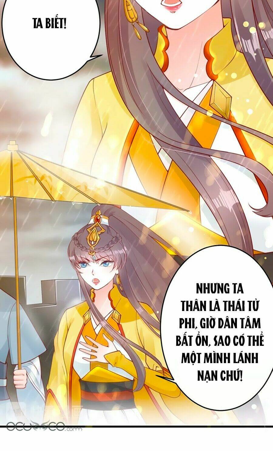 Thịnh Thế Lê Hoa Điện Chapter 15 - Trang 2