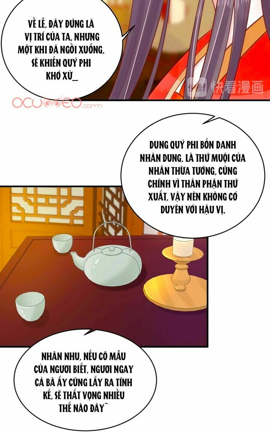 Thịnh Thế Lê Hoa Điện Chapter 19 - Trang 2