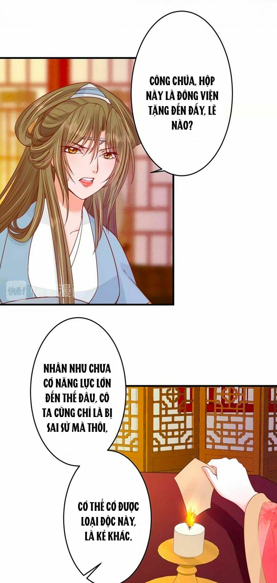 Thịnh Thế Lê Hoa Điện Chapter 19 - Trang 2