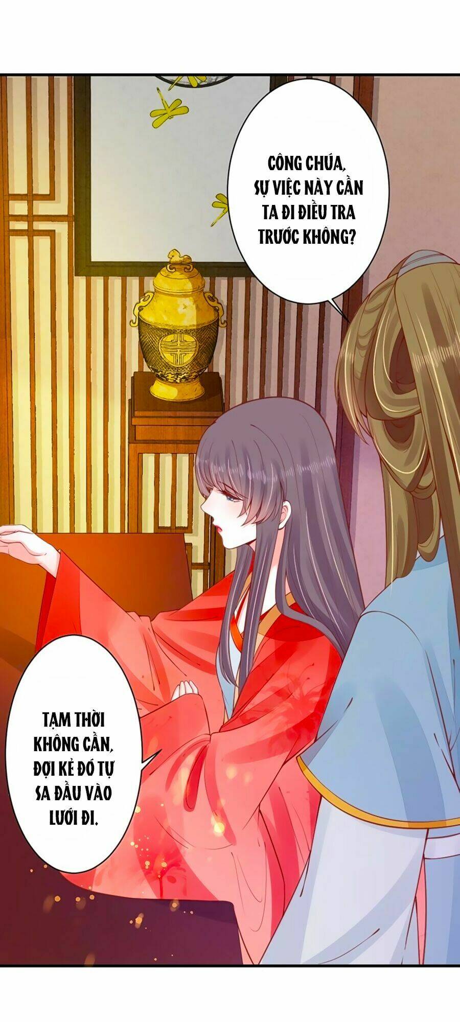 Thịnh Thế Lê Hoa Điện Chapter 19 - Trang 2