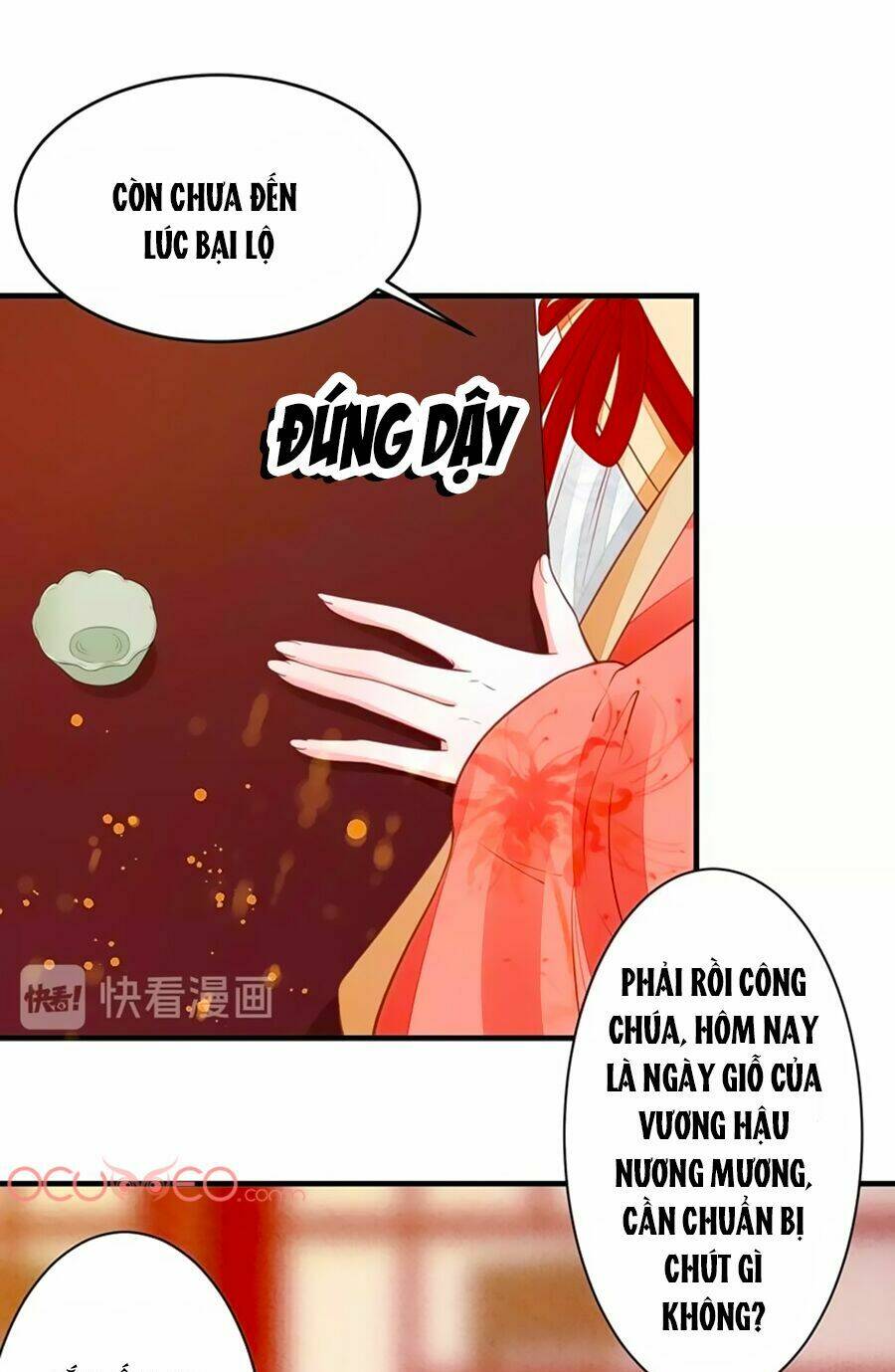 Thịnh Thế Lê Hoa Điện Chapter 19 - Trang 2