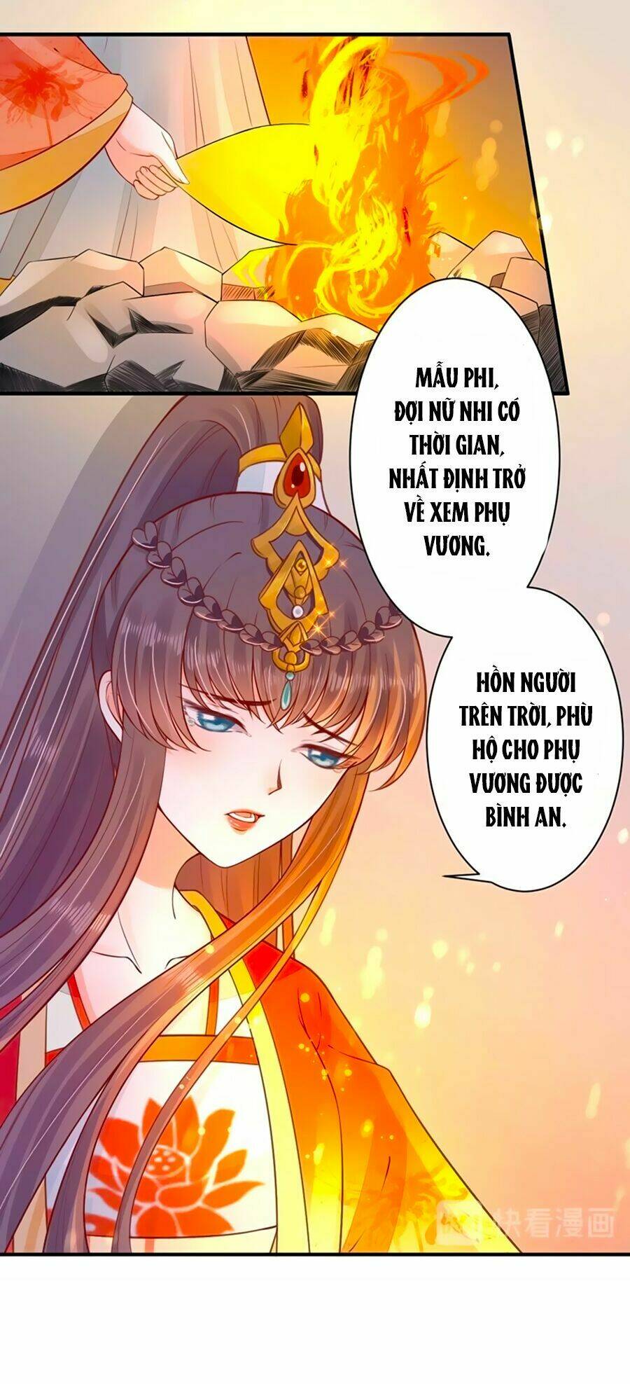 Thịnh Thế Lê Hoa Điện Chapter 19 - Trang 2