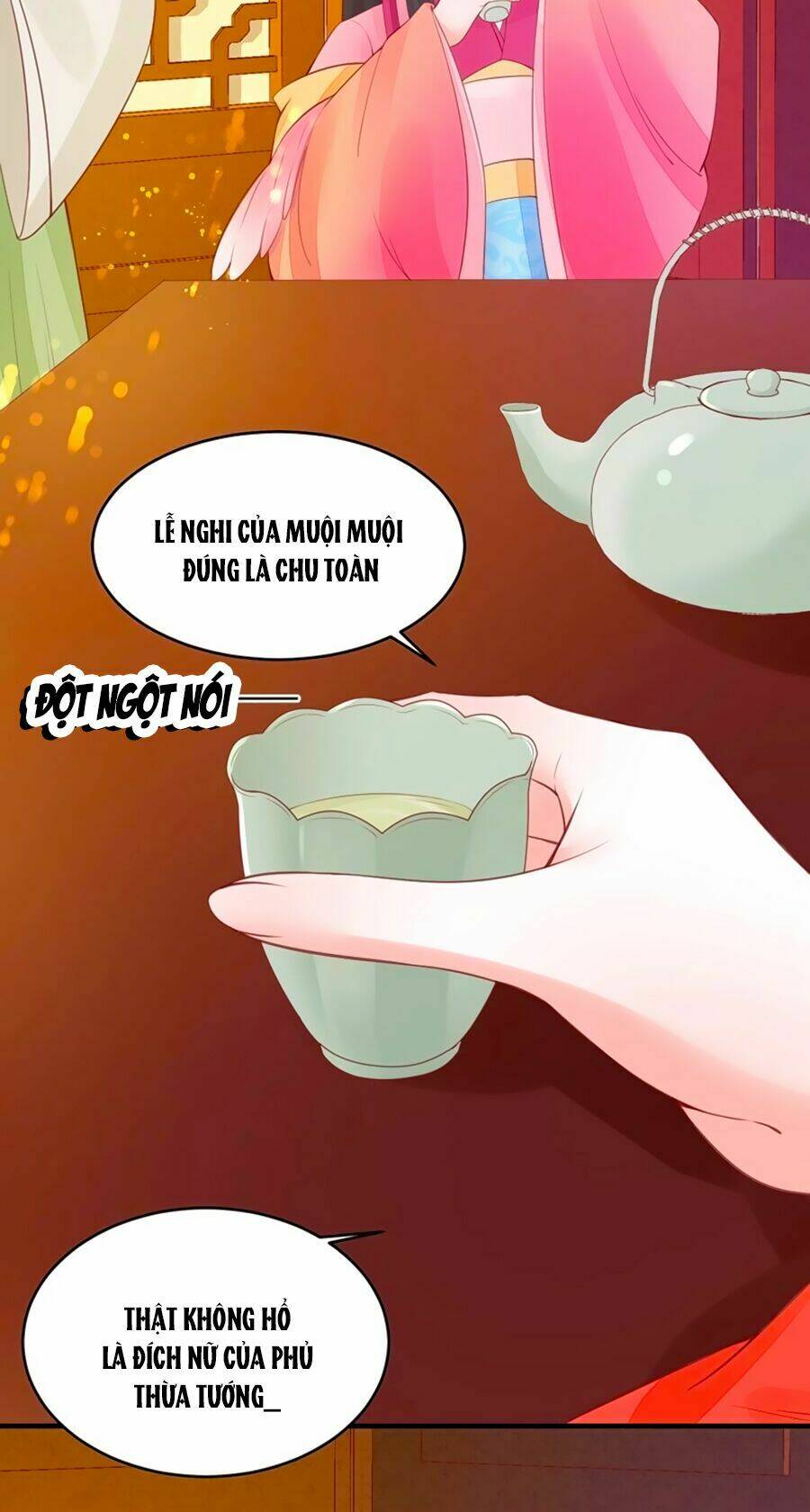 Thịnh Thế Lê Hoa Điện Chapter 19 - Trang 2