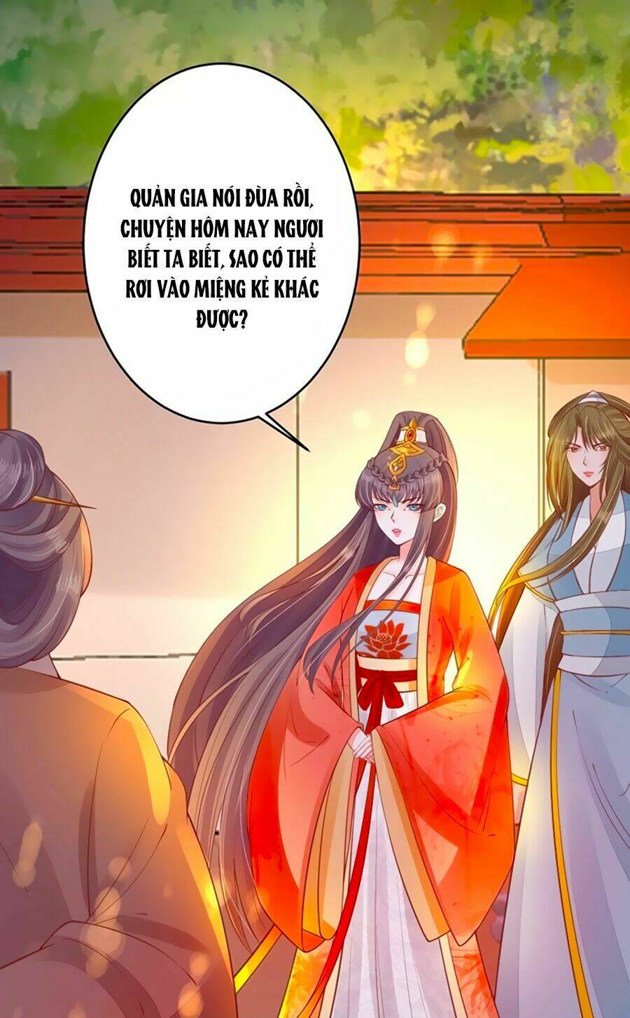 Thịnh Thế Lê Hoa Điện Chapter 19 - Trang 2