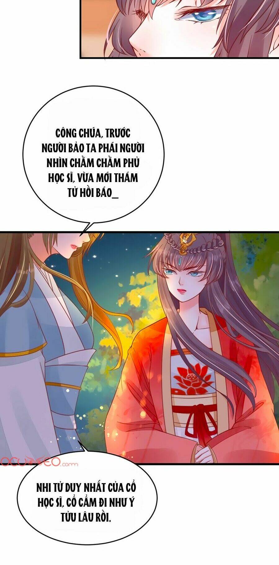 Thịnh Thế Lê Hoa Điện Chapter 20 - Trang 2