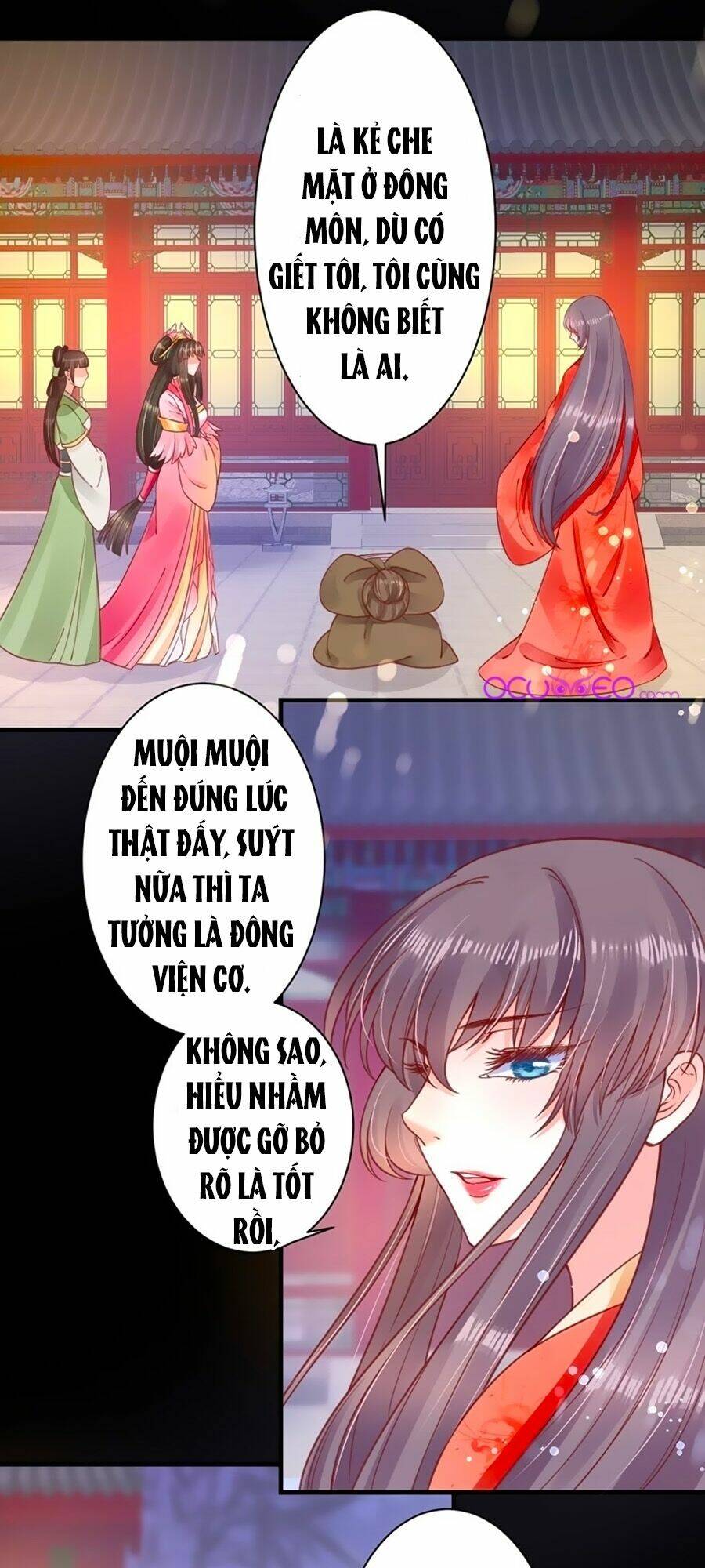 Thịnh Thế Lê Hoa Điện Chapter 25 - Trang 2