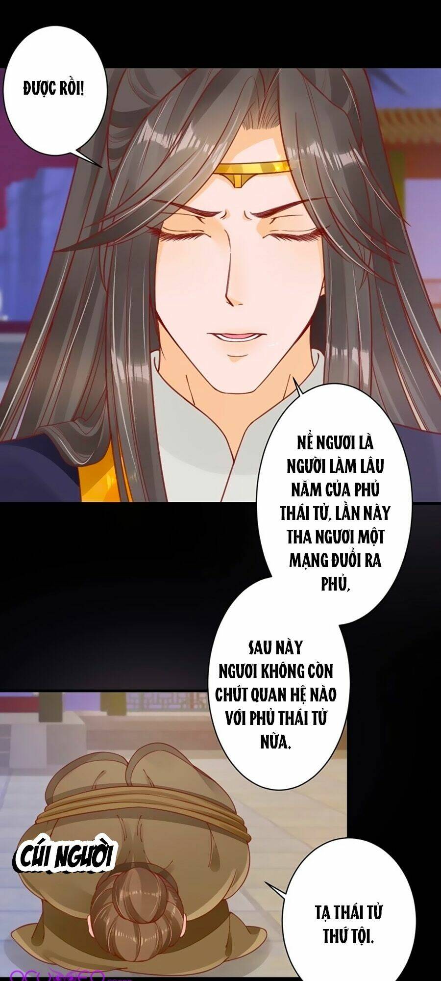 Thịnh Thế Lê Hoa Điện Chapter 25 - Trang 2