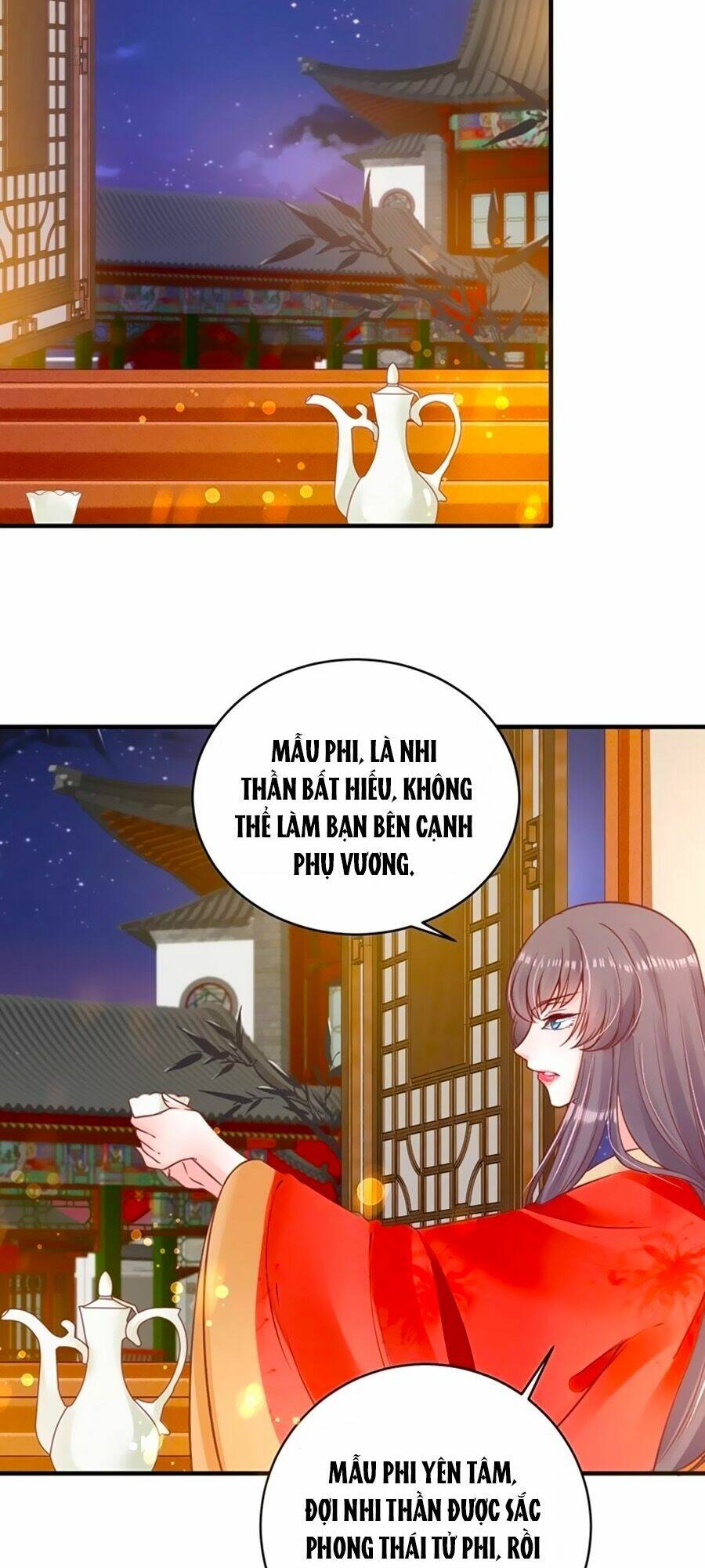 Thịnh Thế Lê Hoa Điện Chapter 27 - Trang 2