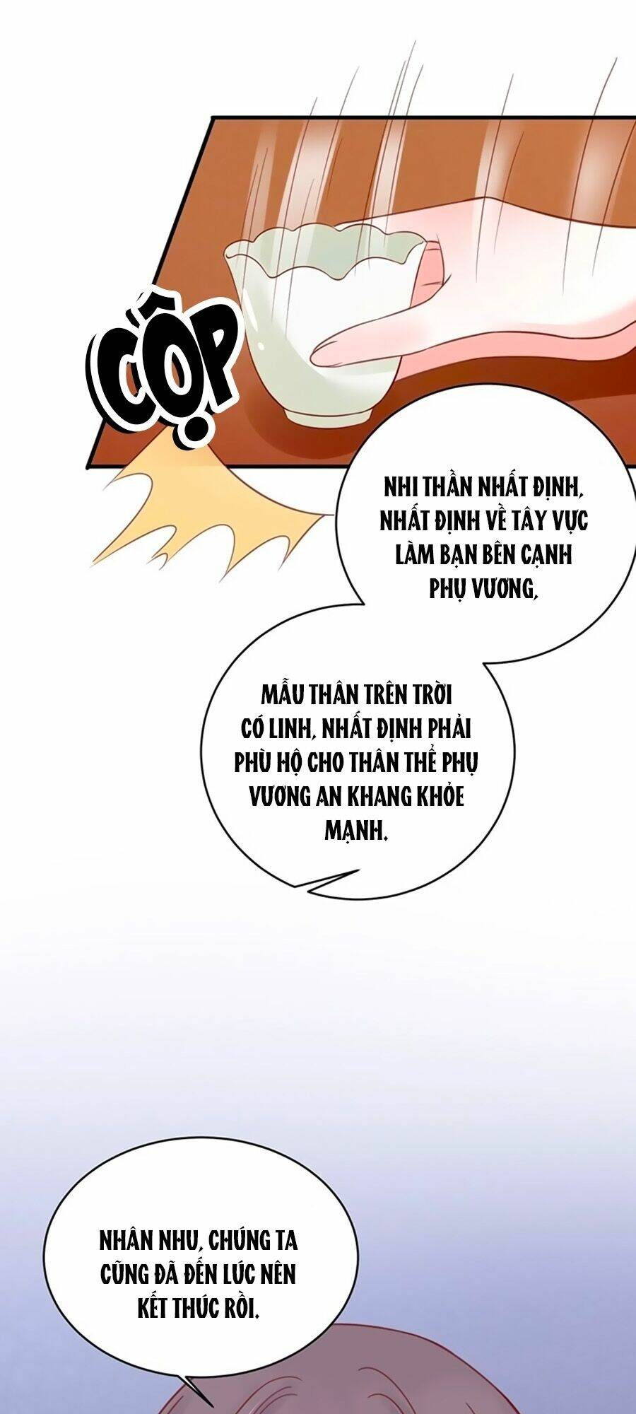 Thịnh Thế Lê Hoa Điện Chapter 27 - Trang 2