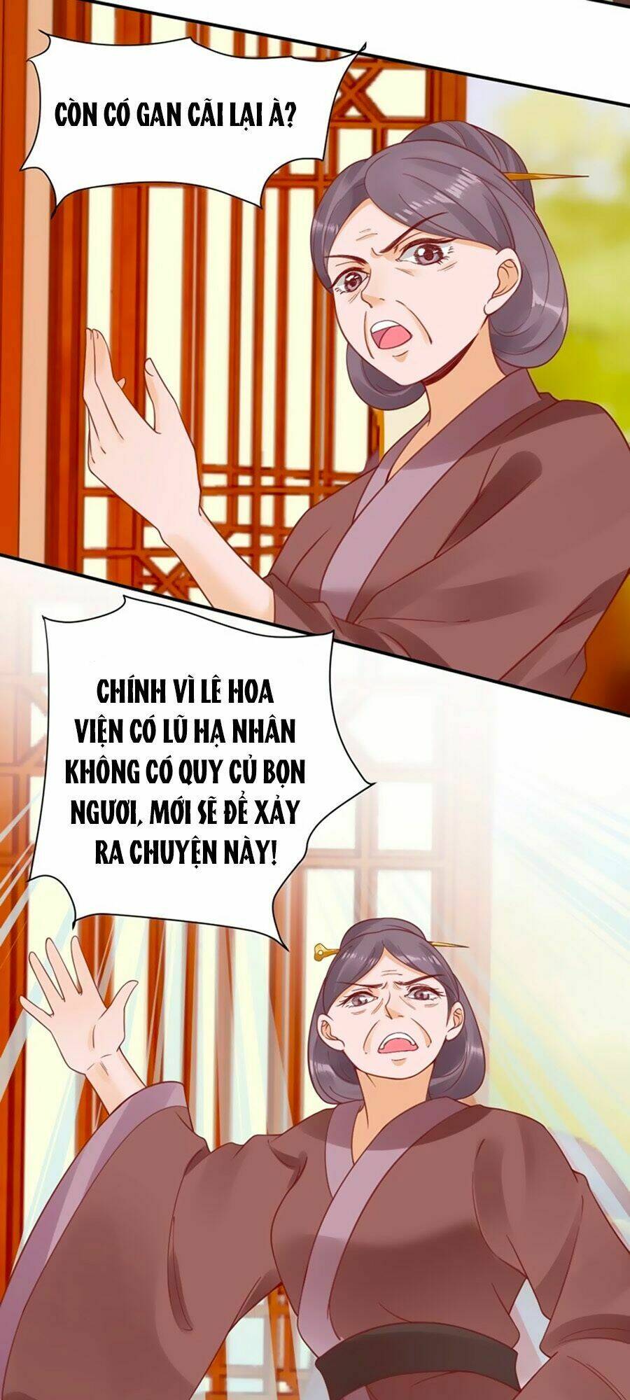 Thịnh Thế Lê Hoa Điện Chapter 28 - Trang 2