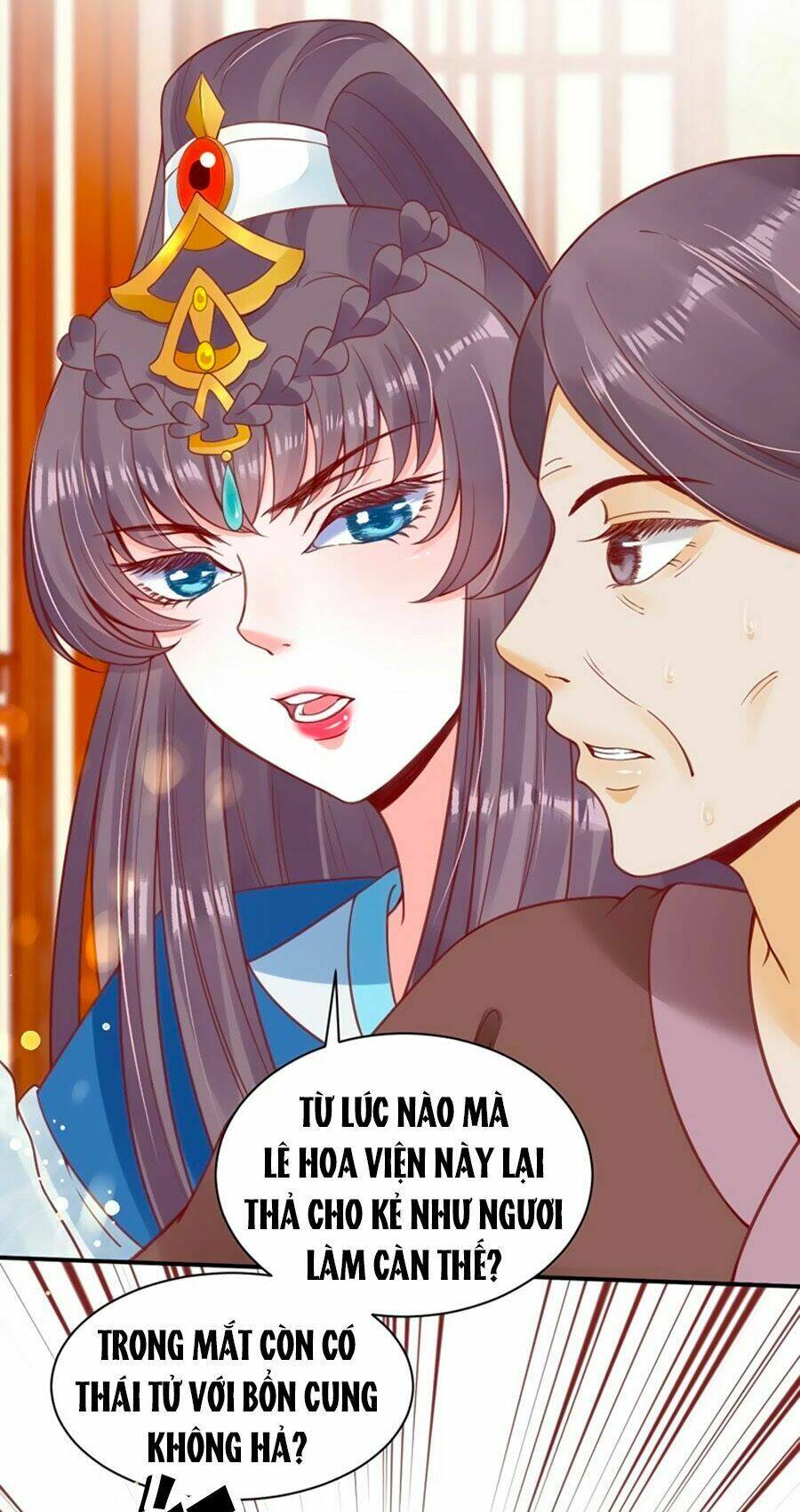 Thịnh Thế Lê Hoa Điện Chapter 28 - Trang 2