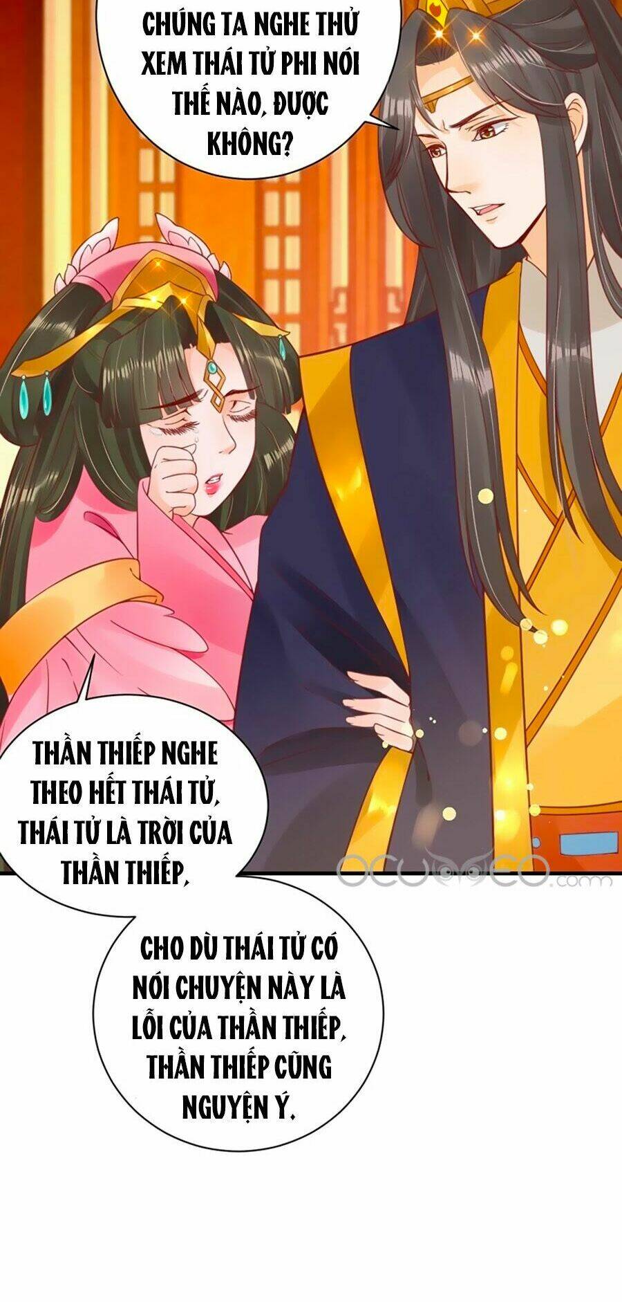 Thịnh Thế Lê Hoa Điện Chapter 28 - Trang 2