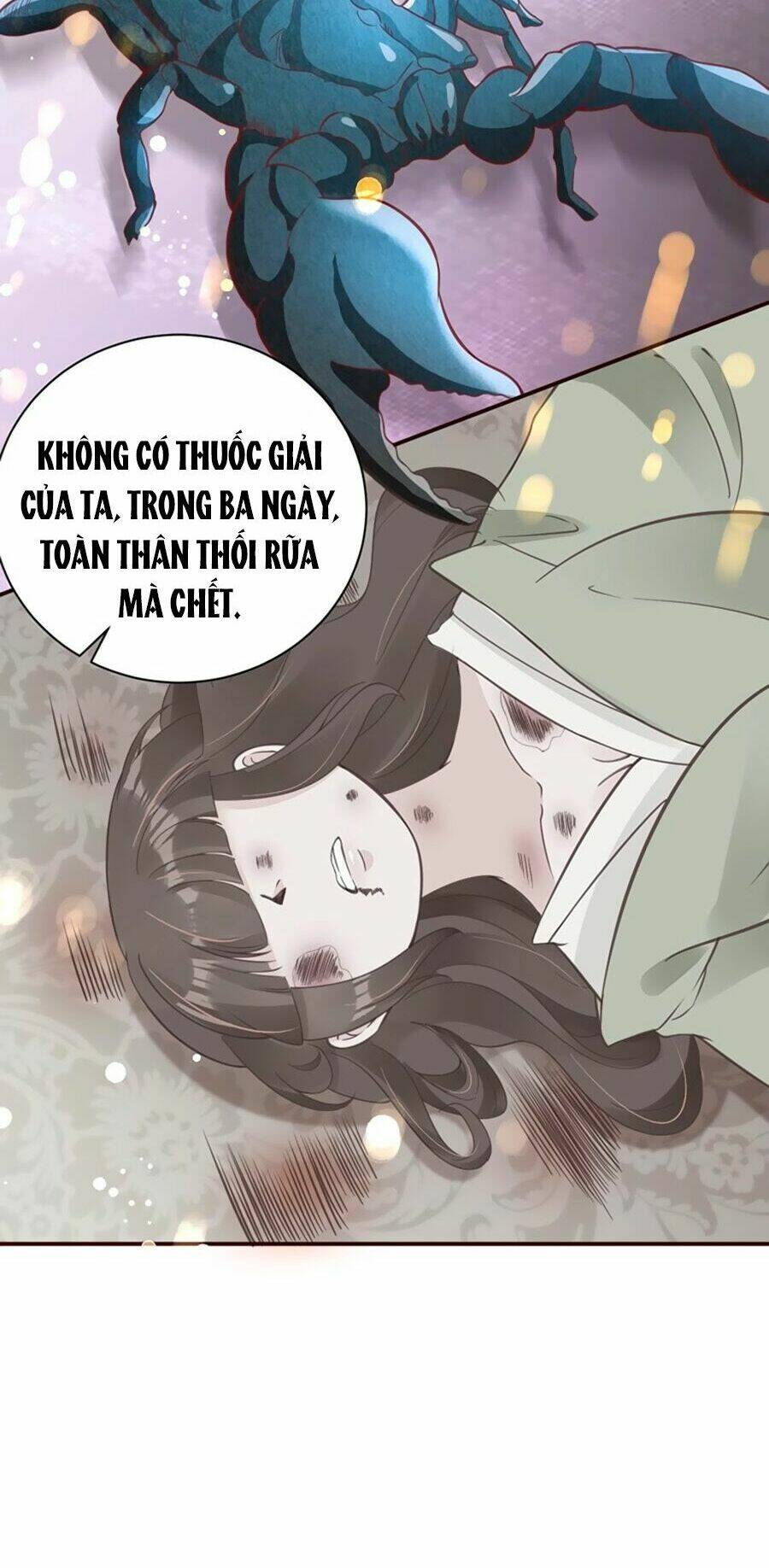 Thịnh Thế Lê Hoa Điện Chapter 28 - Trang 2